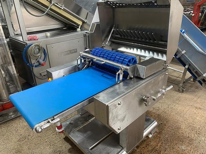 Used WEBER DE-RINDER MODEL ASB 560