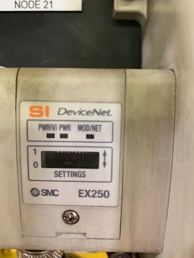 Used 2003 PREVIOUSLY REFURBISHED  FANUC   R2000iA/125L W/ DEVICENET AND BASEPLATE