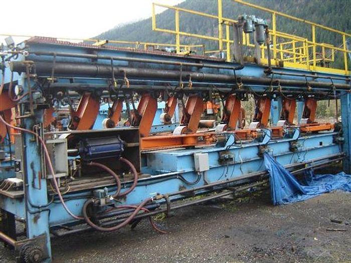 Used ChipNSaw Canter Quad System for Sale in Surrey, Canada