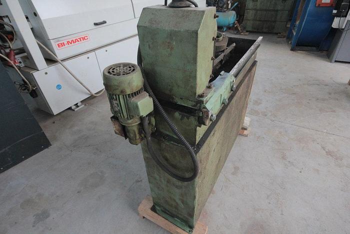 Used Gipsy Affilacoltelli