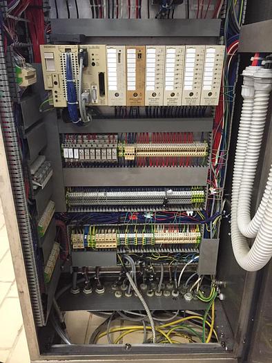 Used FRYMA JACKETED VACUUM MIXING / PROCESSING VESSEL