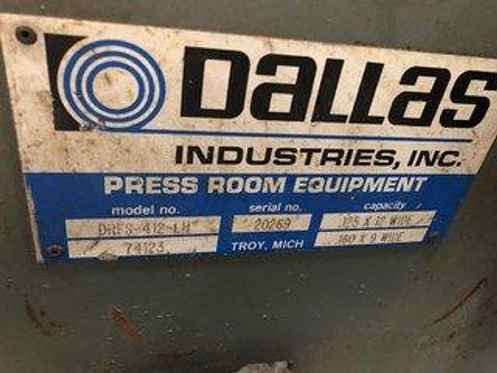 Used DALLAS PTS-376-LH