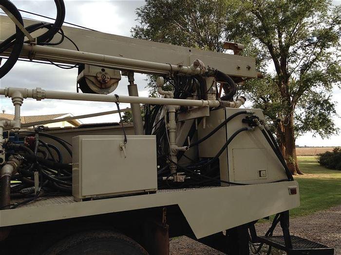 Used 1989 Speedstar Mini-Star Drill Rig - Sold