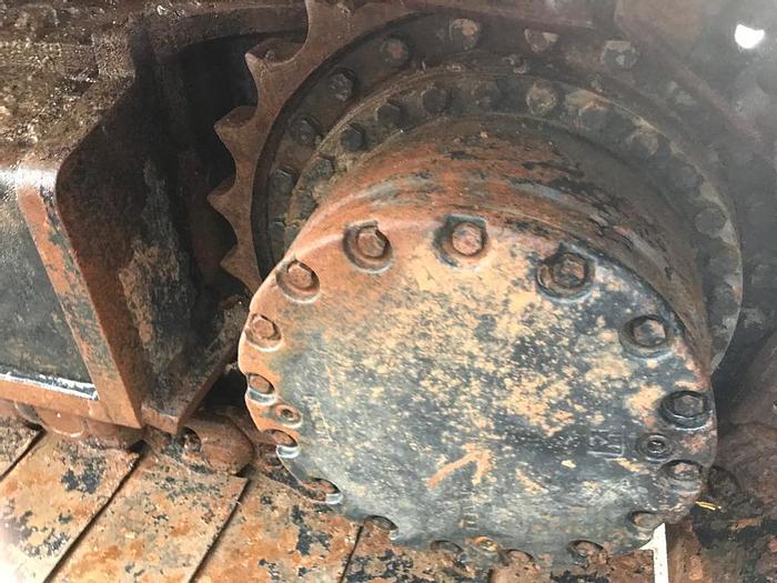 Used 1996 HITACHI EX400LC-3