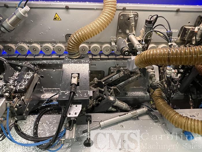 Used 2016 Felder Format 4 Edgebander with Doucet Return Conveyor