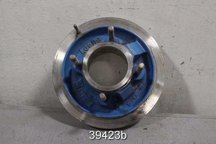 Used Goulds 3196 MT 10" Stuffing Box, Taper Bore, C01382A19 1203 #39423