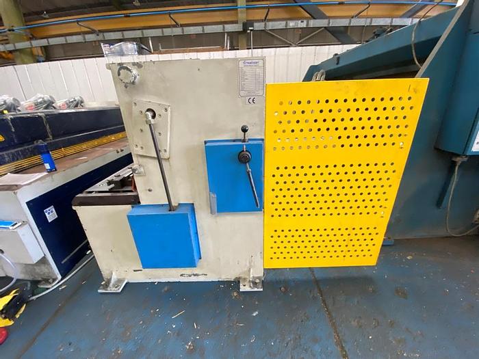 Used 2004 Ermaksan HGS3100 x 6mm Guillotine Shears