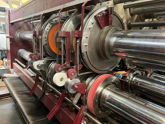 Usato CURIONI 4100x1650