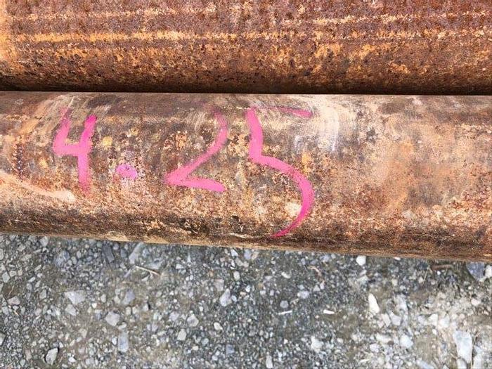Used 19' - 7" Length x 4-1/4" OD Drill Stem