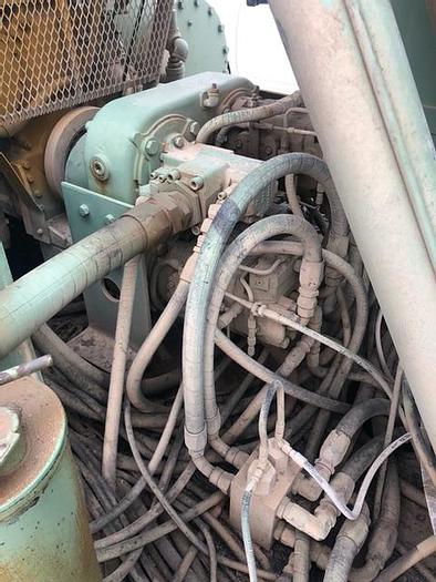 Used 1977 Gardner Denver GD35B Blast Hole Drill GD35B