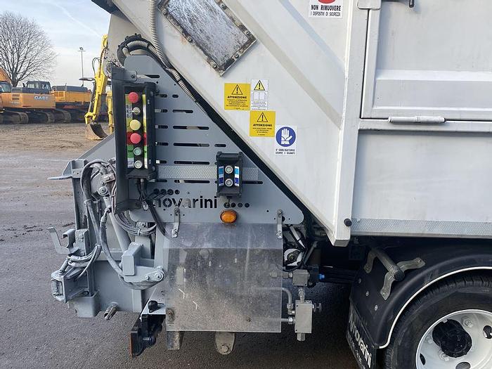 Usato 2016 ISUZU M 55 RIFIUTI