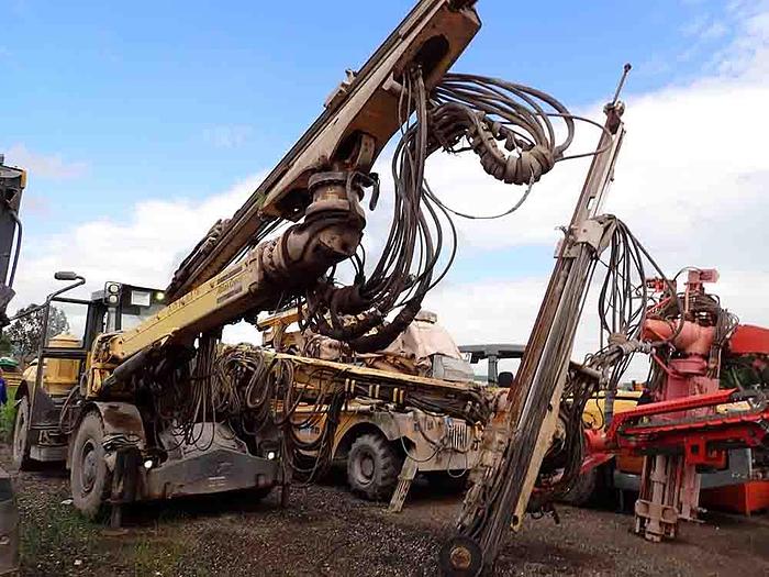 Used 2016/5 ATLAS COPCO BOOMER E2C