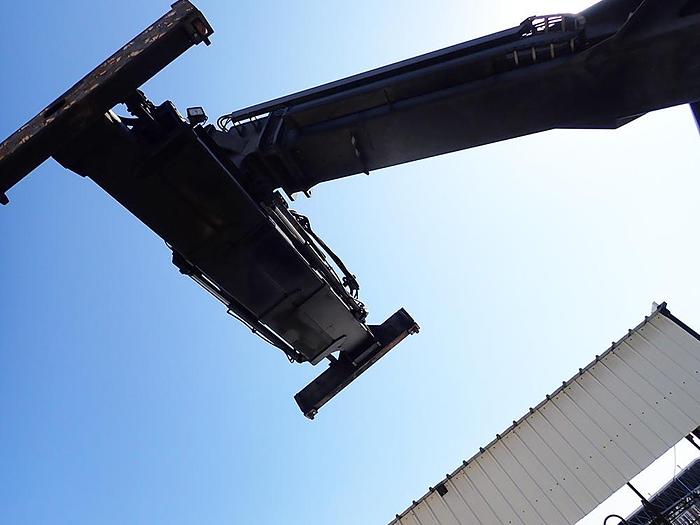 Used 2017 KONECRANES SMV4531 TC5