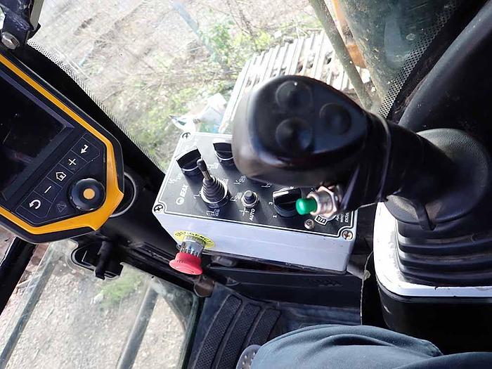 Used 2020 GEAX EK110