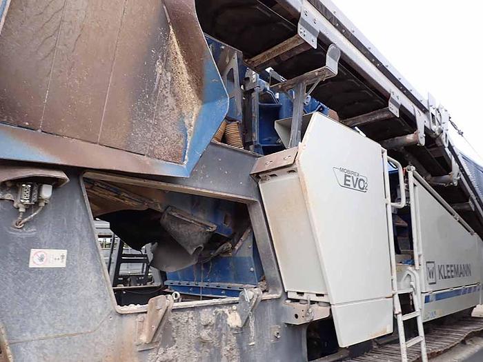 Used 06/2020 KLEEMANN MR130Z EVO2