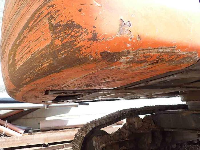 Used 2019 DOOSAN DX490LC-5