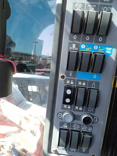 Used 2014 SANDVIK LEOPARD Di550