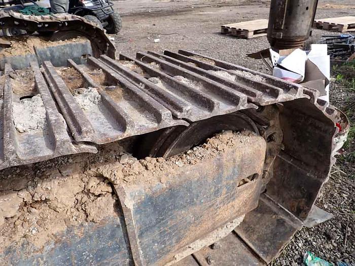 Used 2020 GEAX EK110