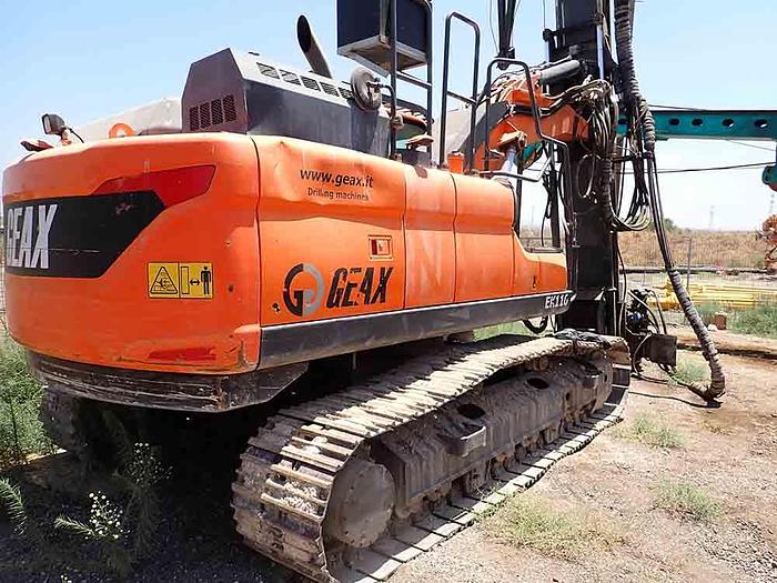 Used 2020 GEAX EK110