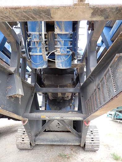 Used 2012 KLEEMANN MC120Z