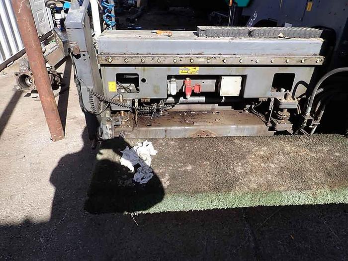 Used 2019 VOGELE 1800-3