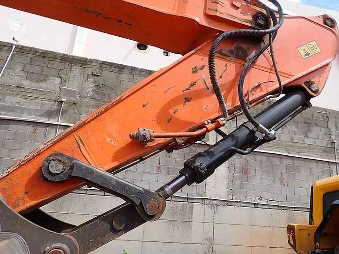 Used 2019 DOOSAN DX490LC-5