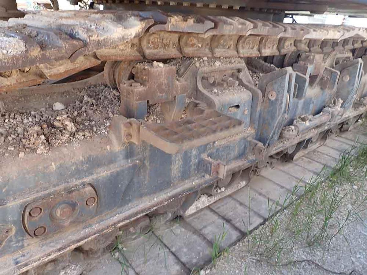 Used 2012 SOILMEC SC100