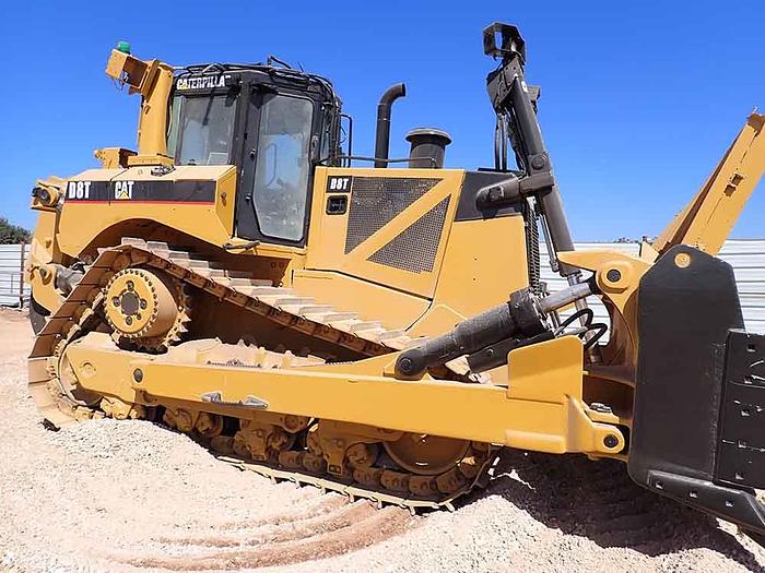 Used 2007 CATERPILLAR D8T