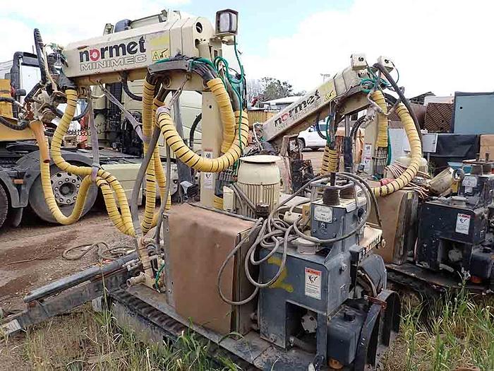 Used 2017 NORMET MINIMEC