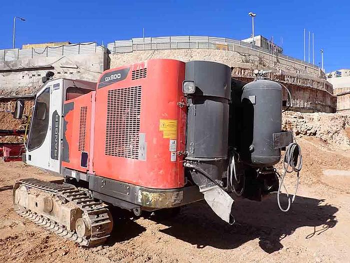 Used 2018 SANDVIKX DX800