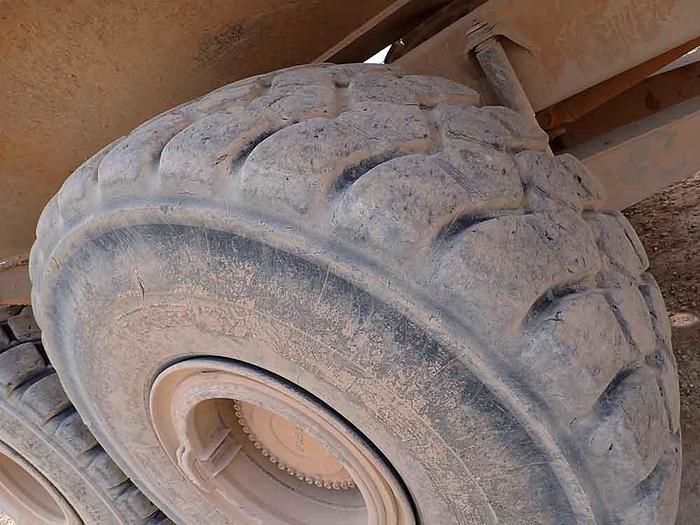 Used 2007 VOLVO A40D