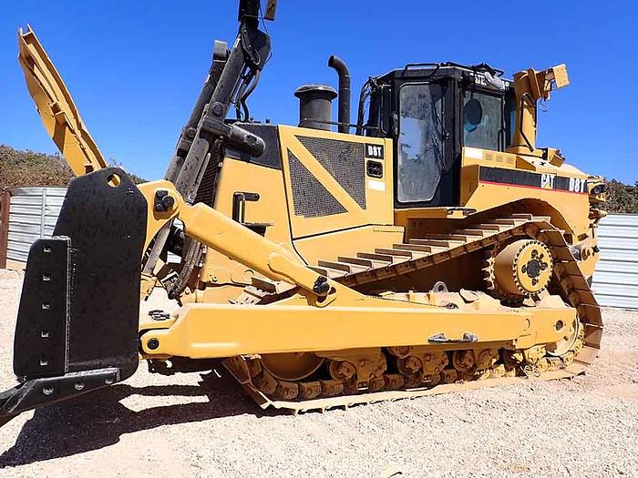 Used 2007 CATERPILLAR D8T