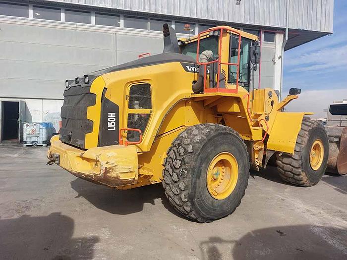 Used 2021 VOLVO L150H