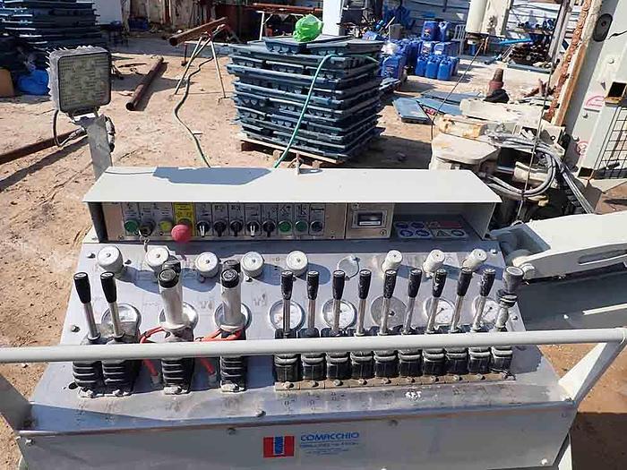 Used 2021 COMACCHIO MC15P