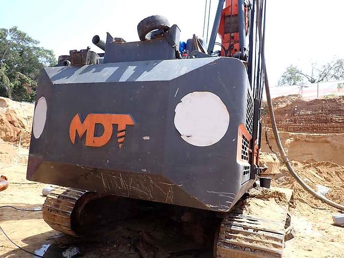 Used 2014 MDT CMV TH18