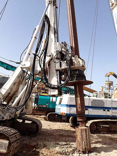 Used 2007 SOILMEC SR30