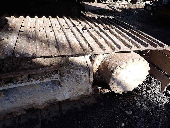 Used 2016 VOLVO EC250ELR