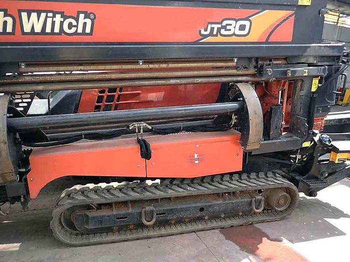 Used 2016 DITCH WITCH JT30