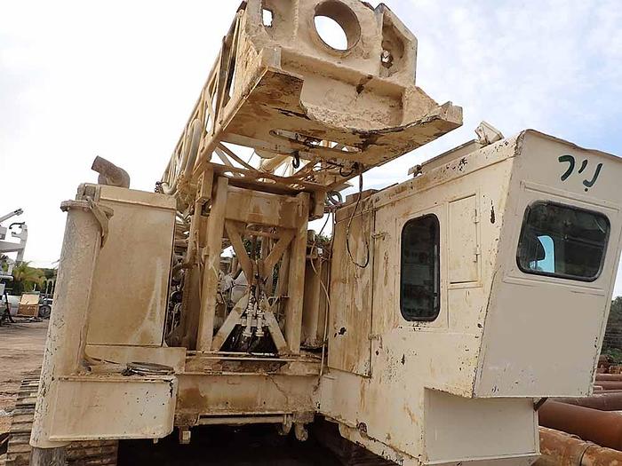 Used 1988 DRILLTECH C60K3L