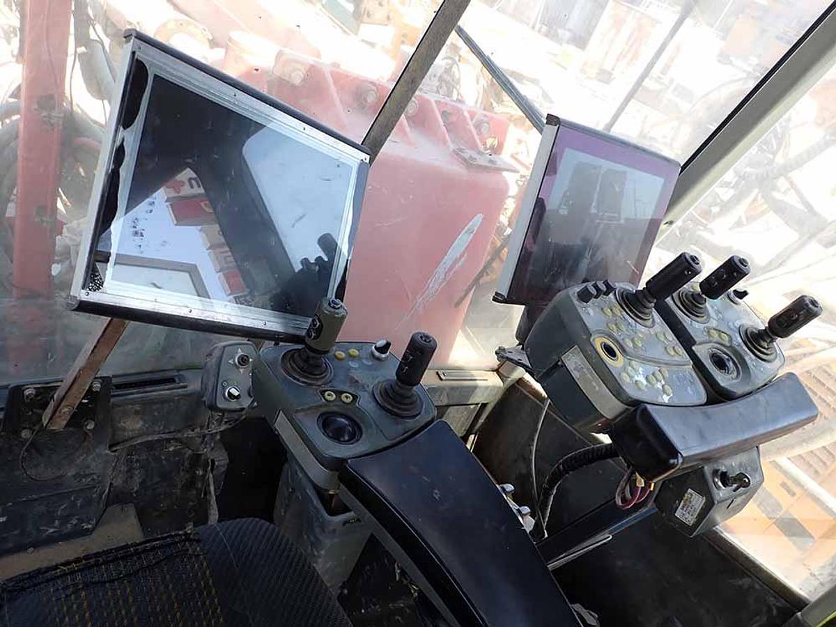 Used 2013 SANDVIK DT921i