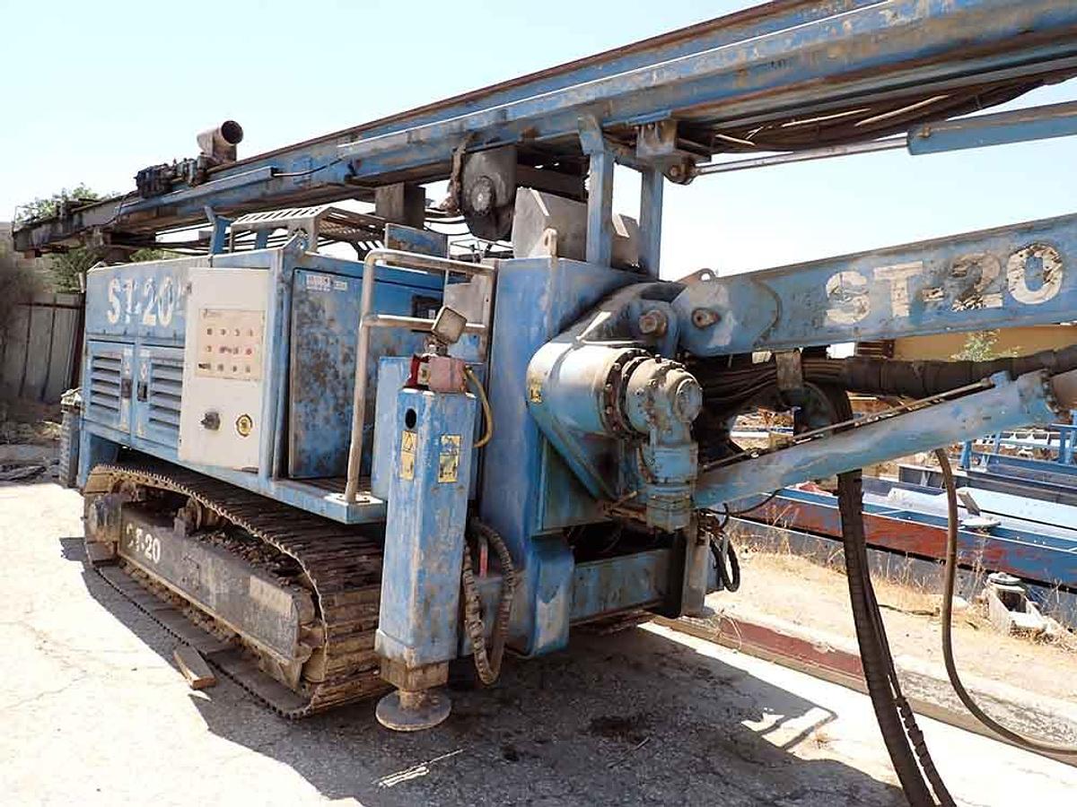 Used 2018 SOILMEC ST-20