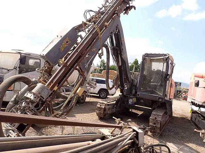 Used 2016 ATLAS COPCO FLEXIROC T35