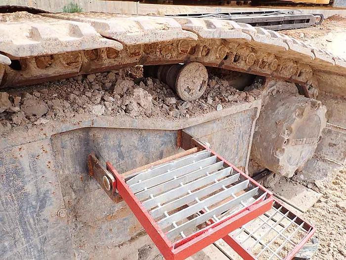 Used 2007 LIEBHERR HS855HD