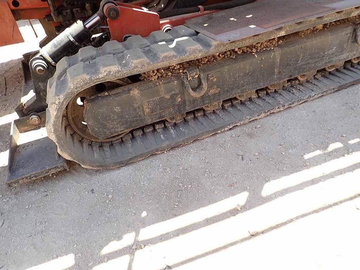 Used 2014 DITCH WITCH JT100 MACH1