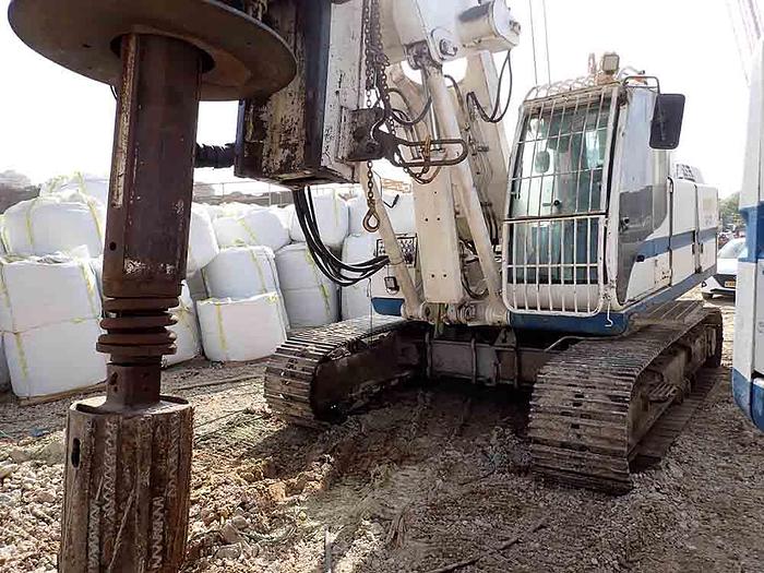 Used 2007 SOILMEC SR30