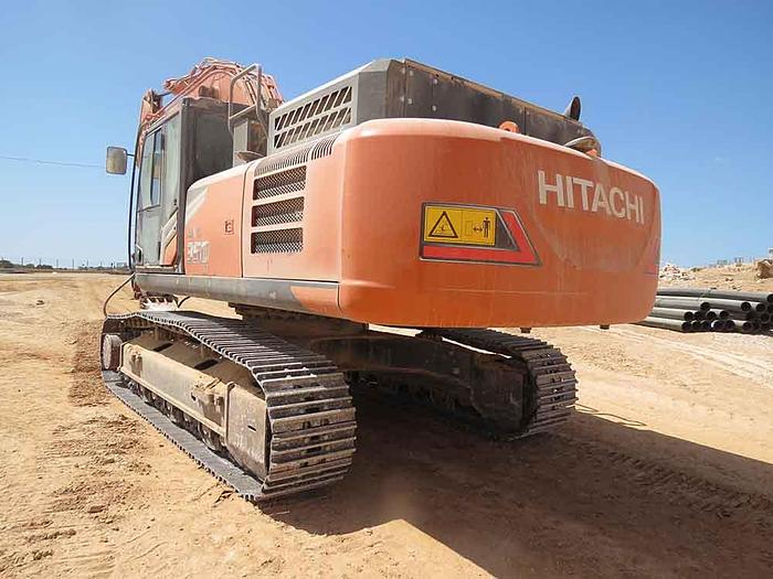 Used 2022  HITACHI ZX350LC-7