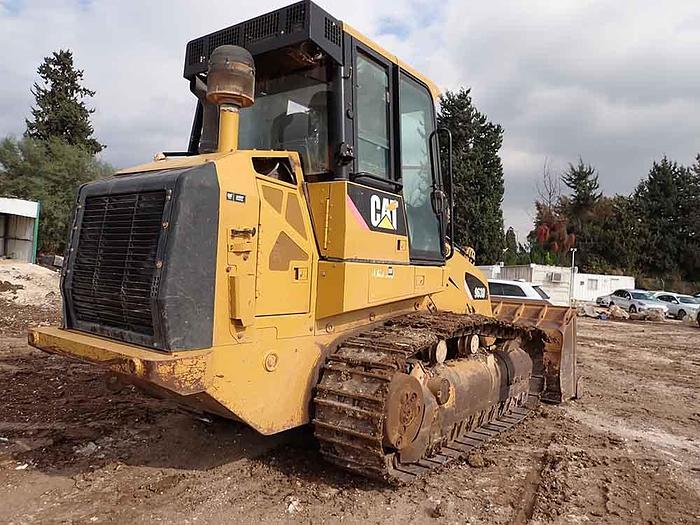 Used 2013 CATERPILLAR 963D