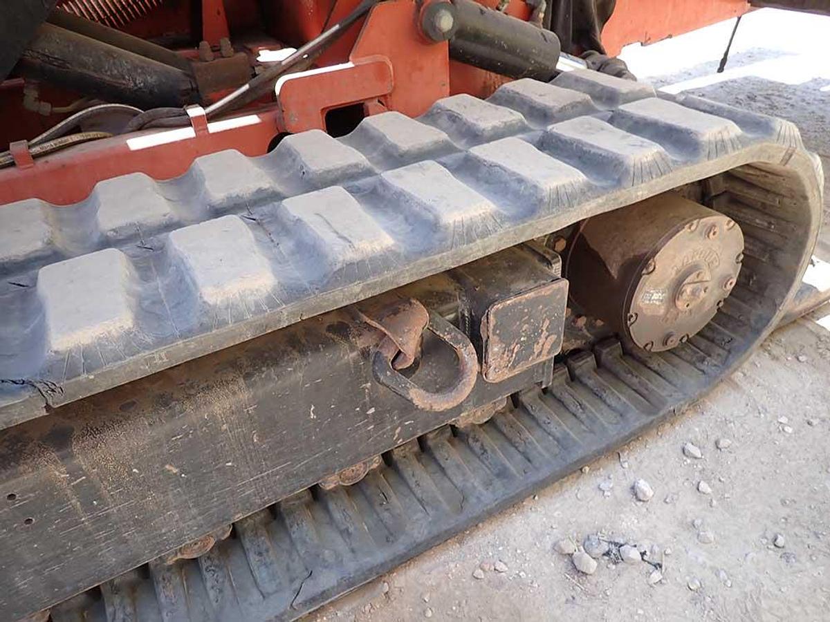 Used 2013 DITCH WITCH JT100 MACH1