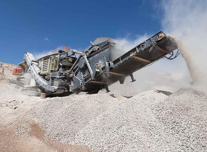 Used 2019 METSO LT1213S