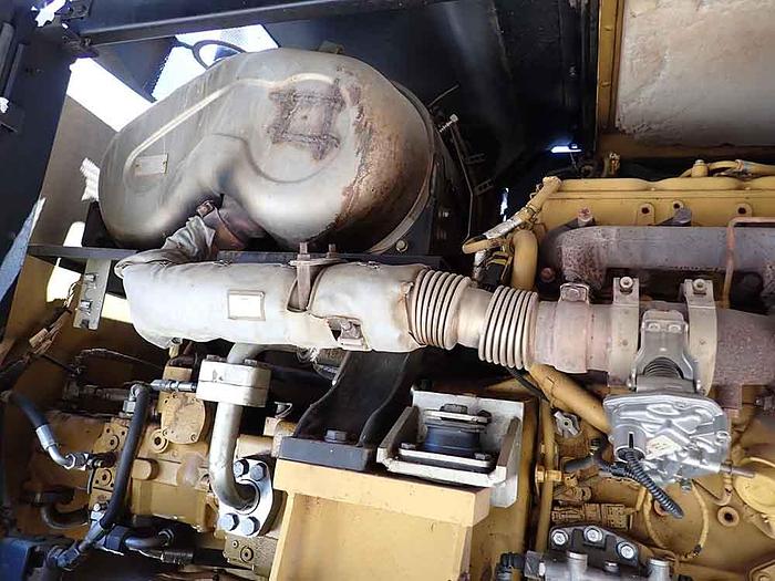 Used 2016 Caterpillar M320F